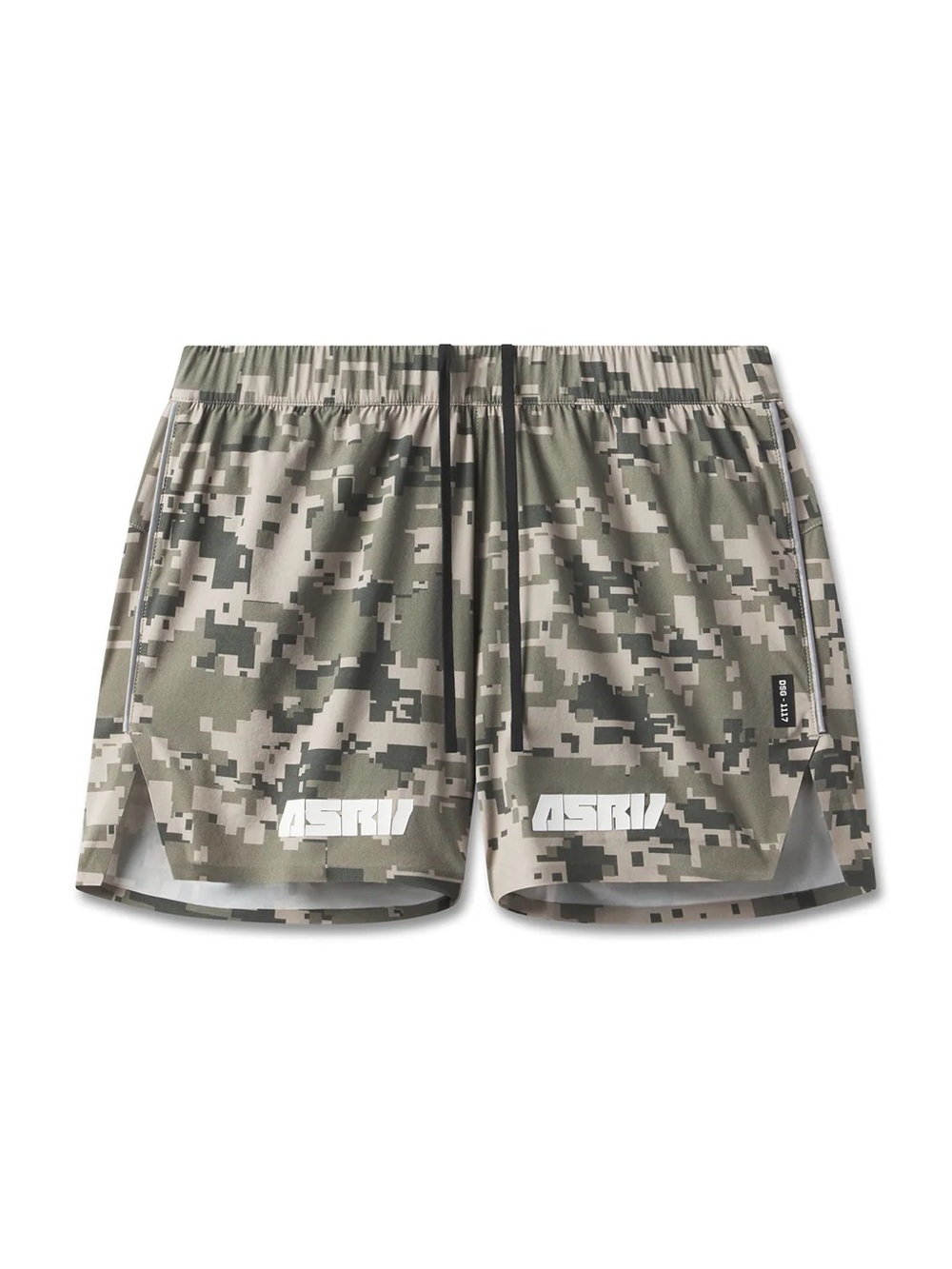 ASRV DSG-1117 AEROTEX™ 3" DISTANCE SHORT
DIGITAL CAMO "BLADE"